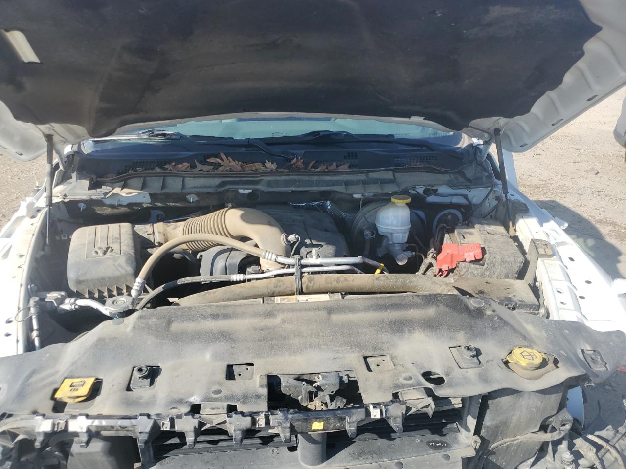 2019 Ram 1500 Classic Tradesman VIN: 3C6JR6DT0KG636098 Lot: 82327715