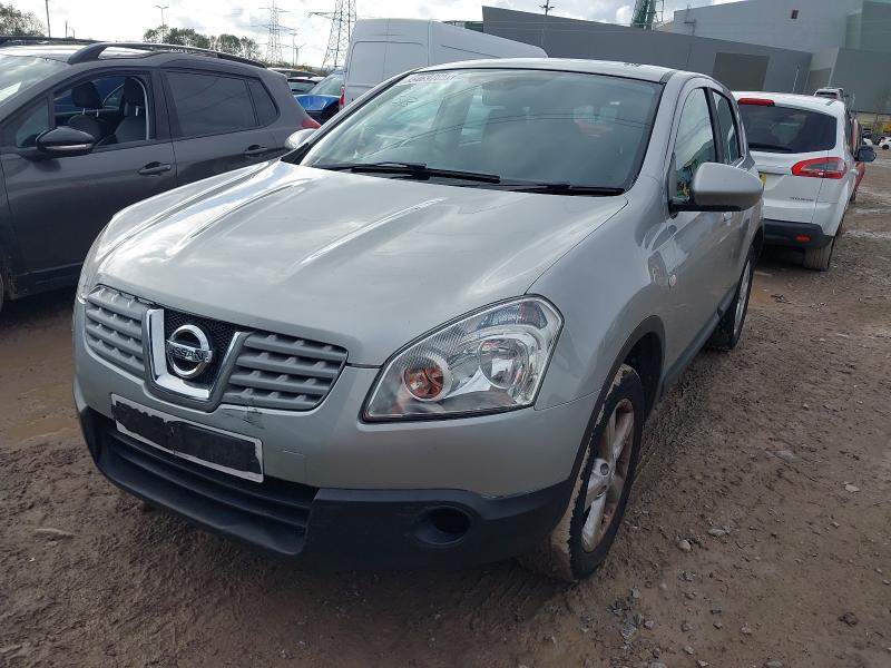 2009 NISSAN QASHQAI 1.5 DCI ACENTA 5DR for sale at Copart BRISTOL