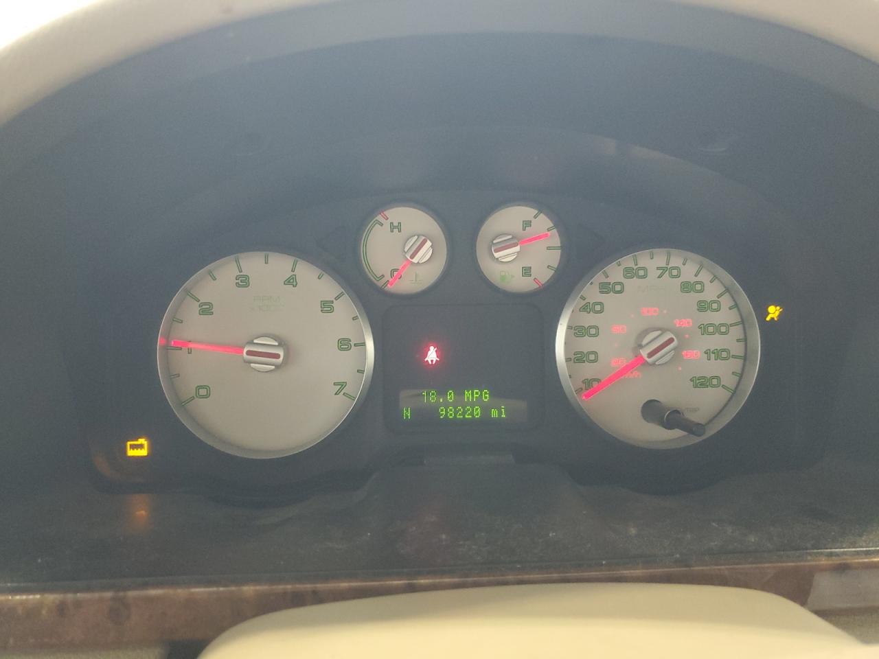 2005 Ford Five Hundred Limited VIN: 1FAHP25175G152907 Lot: 90306835