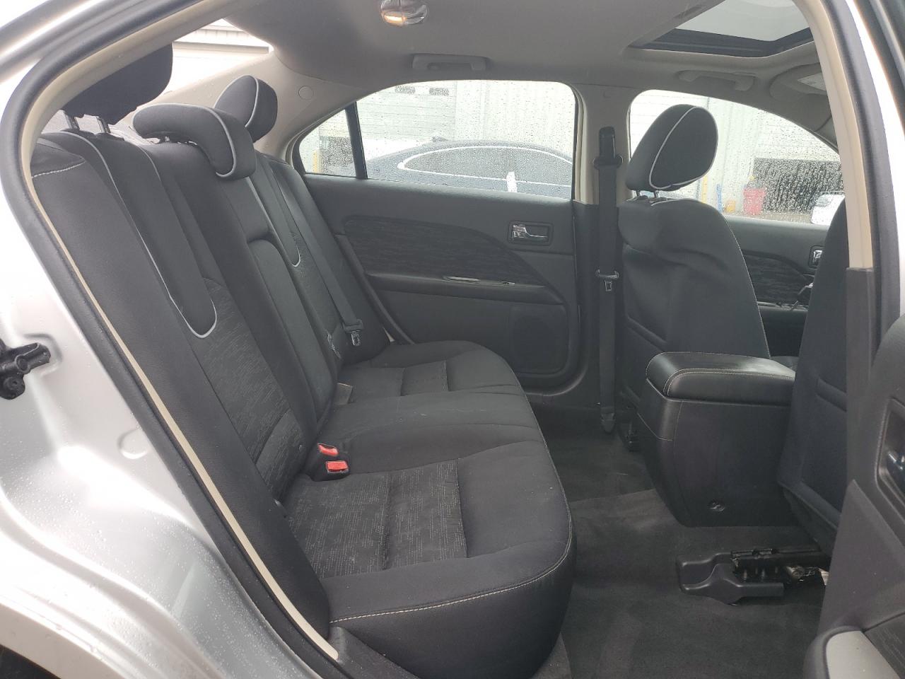 2012 Ford Fusion Se VIN: 3FAHP0HAXCR112536 Lot: 90243005