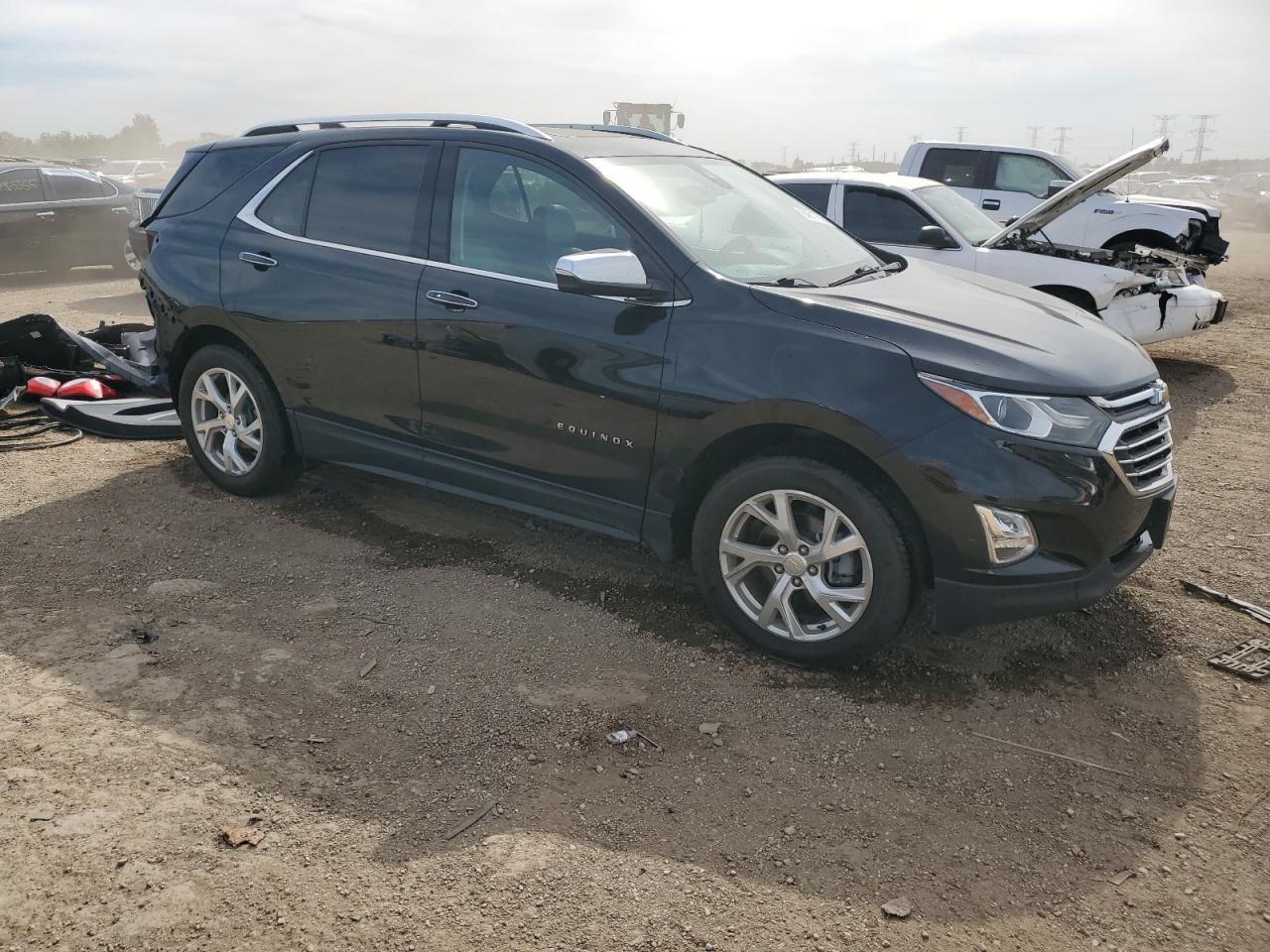 2020 Chevrolet Equinox Premier VIN: 2GNAXXEVXL6158507 Lot: 84617695