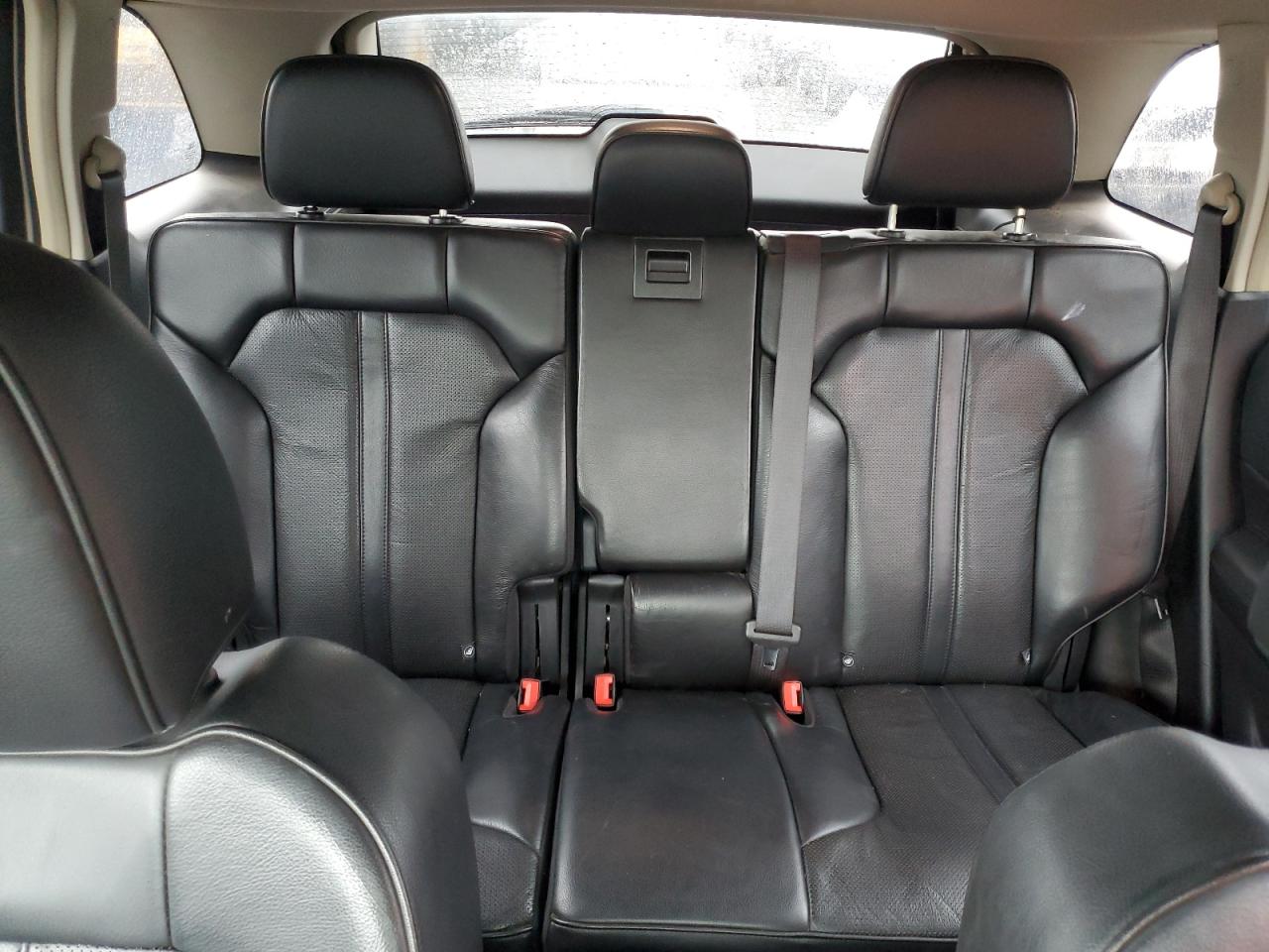 2011 Lincoln Mkx VIN: 2LMDJ8JKXBBJ30995 Lot: 82341815