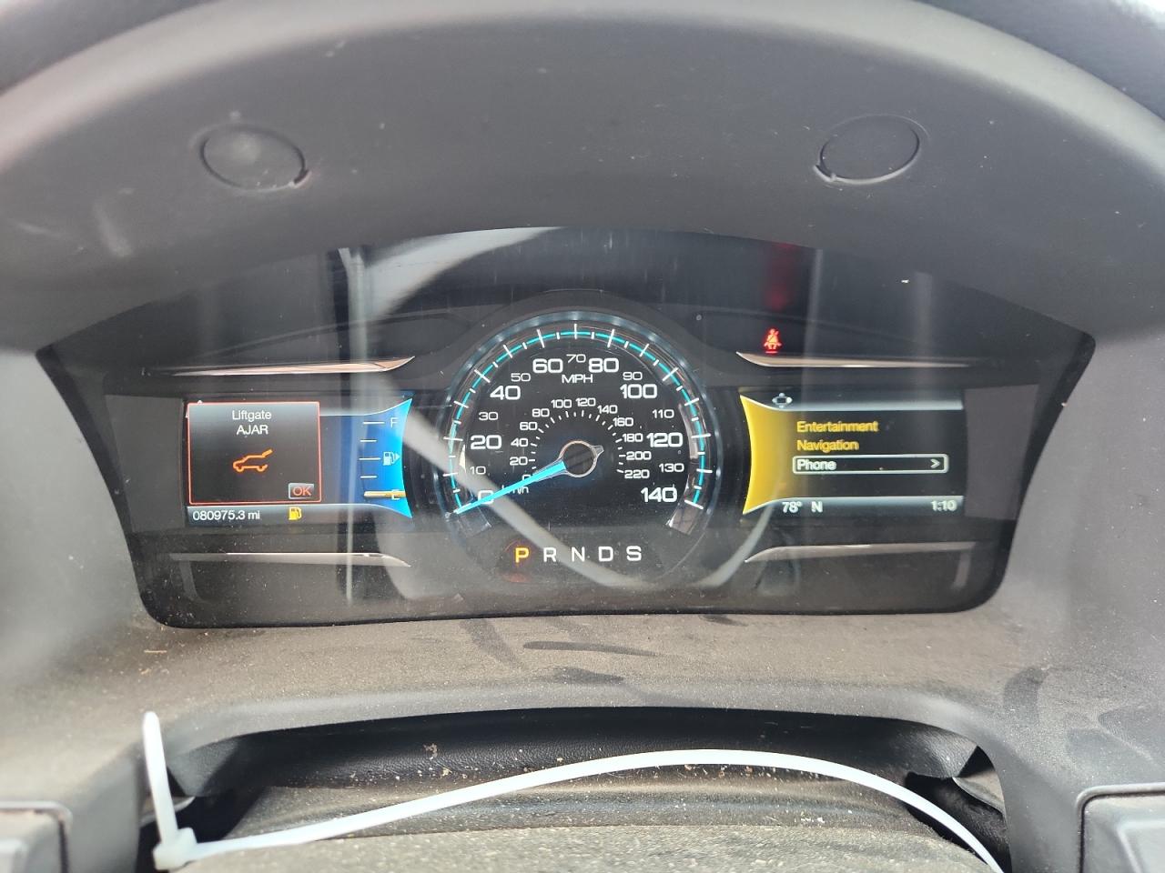 2016 Ford Flex Sel VIN: 2FMGK5C85GBA07506 Lot: 82278035