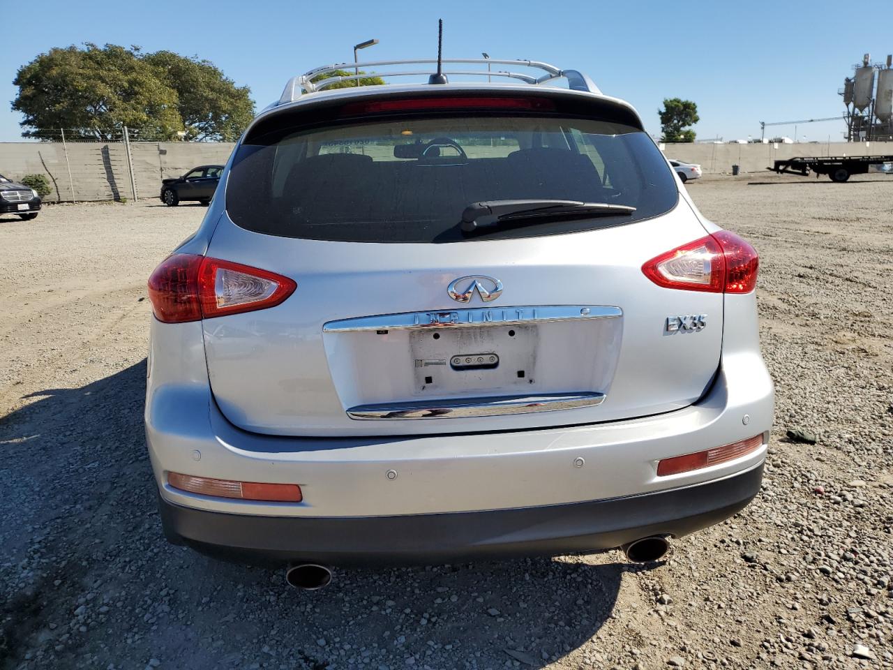 2008 Infiniti Ex35 Base VIN: JNKAJ09F78M353721 Lot: 82615345