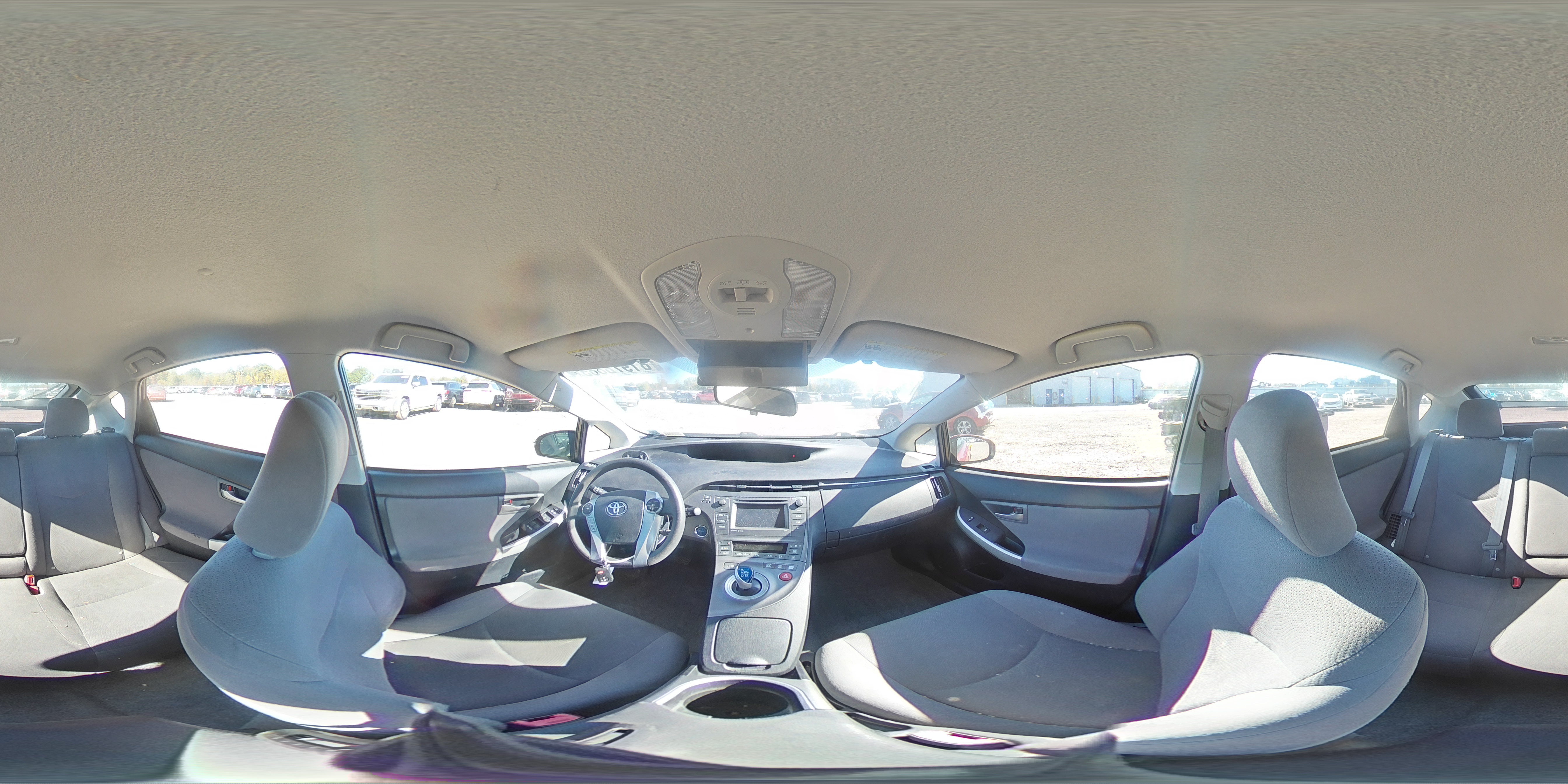 2013 Toyota Prius VIN: JTDKN3DU8D0353102 Lot: 81978885