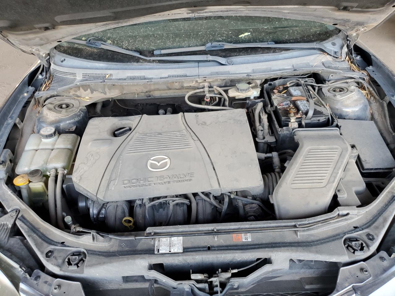 2005 Mazda 3 S VIN: JM1BK323051223460 Lot: 90010105