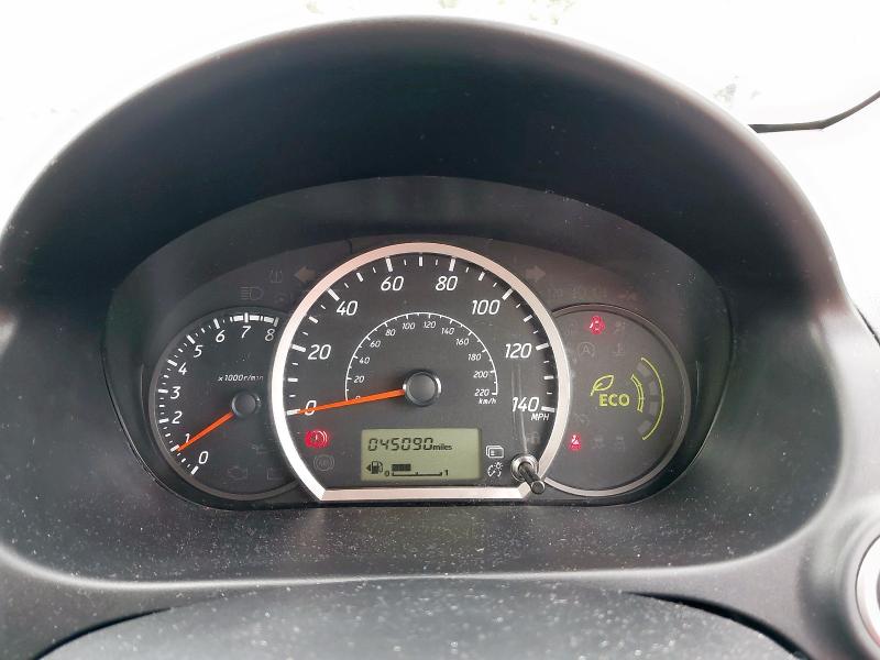 2014 MITSUBISHI MIRAGE 3 