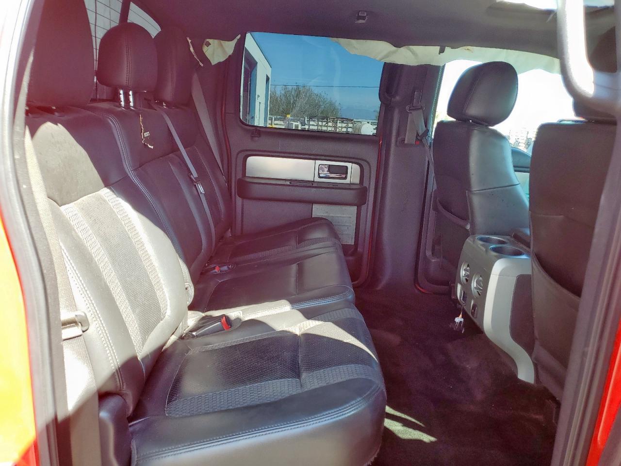 2012 Ford F150 Svt Raptor VIN: 1FTFW1R60CFC02330 Lot: 85872965