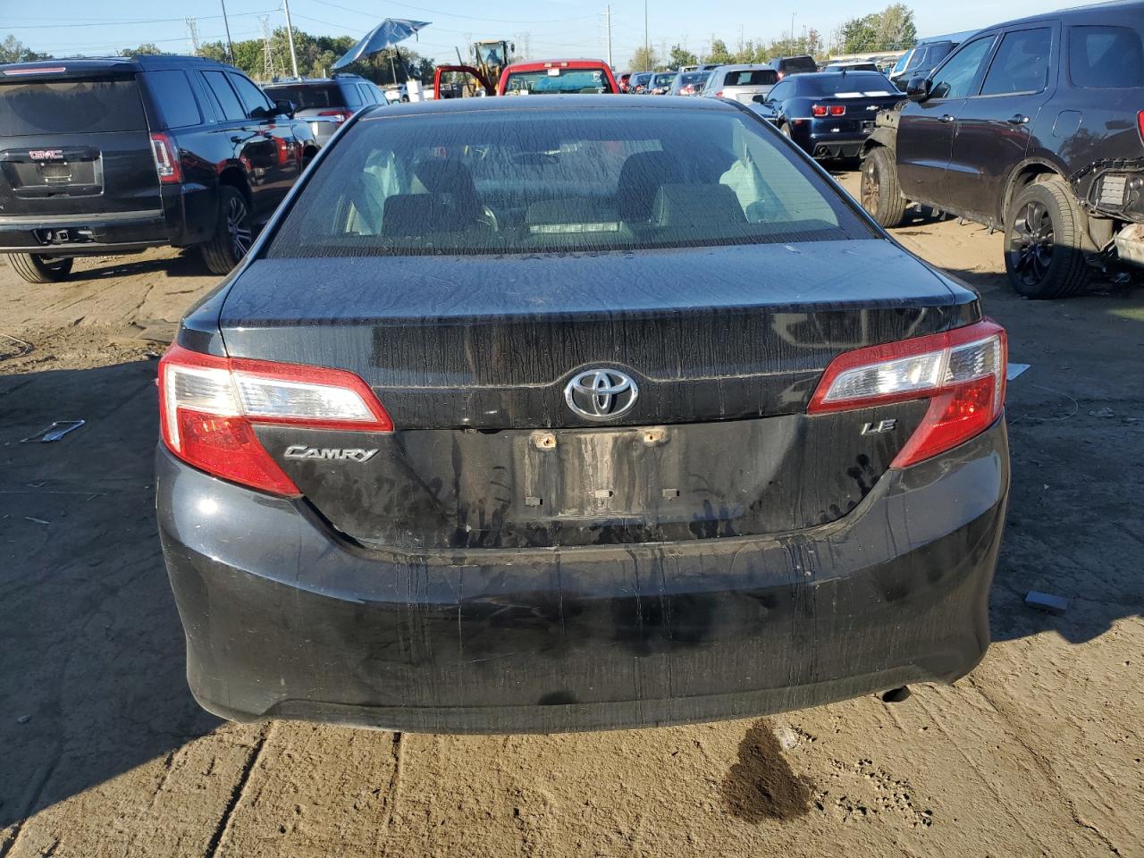 2014 Toyota Camry L VIN: 4T1BF1FK8EU436810 Lot: 84910655