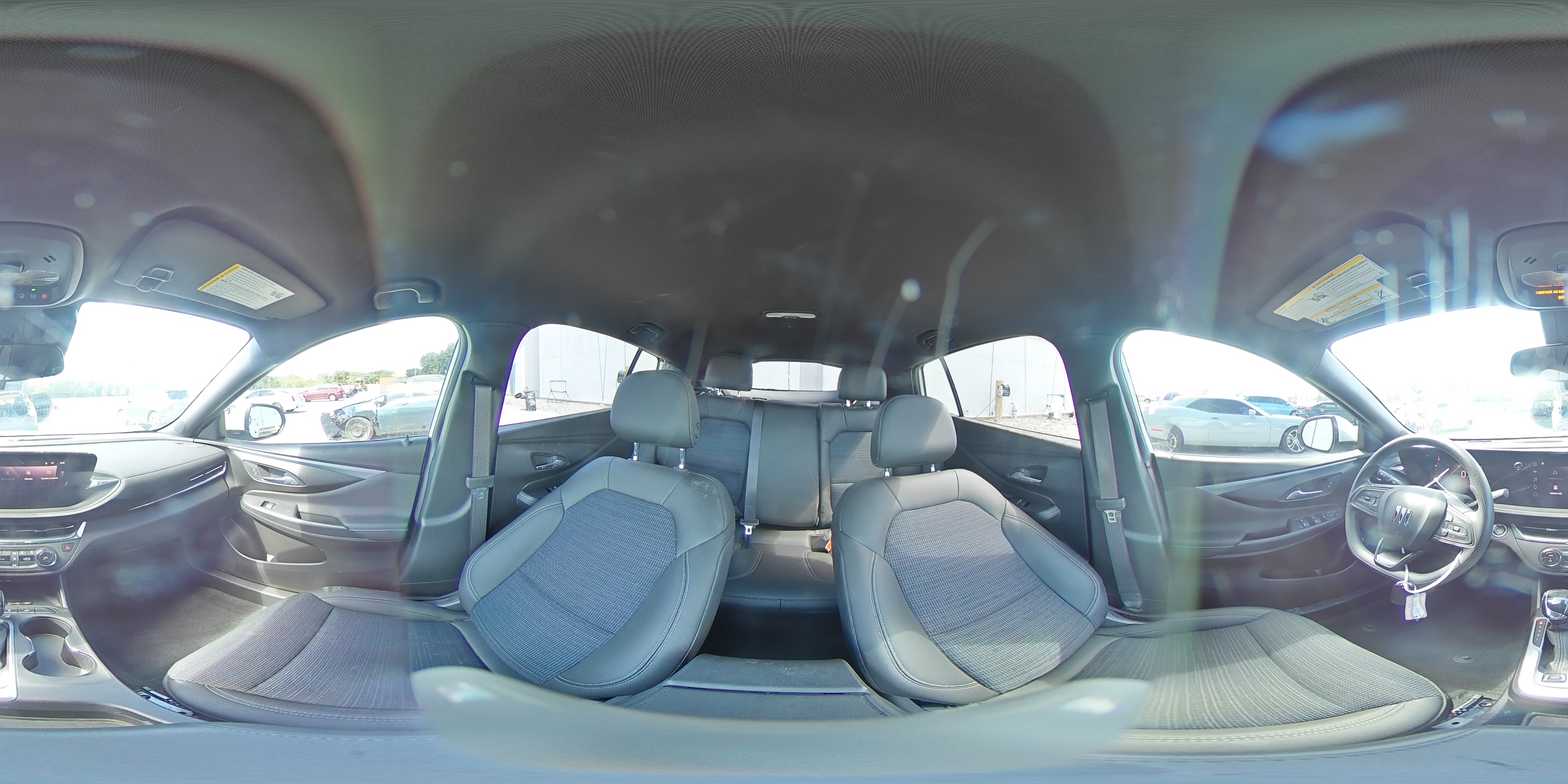 2024 Buick Envista Preferred VIN: KL47LAE21RB211645 Lot: 84936765