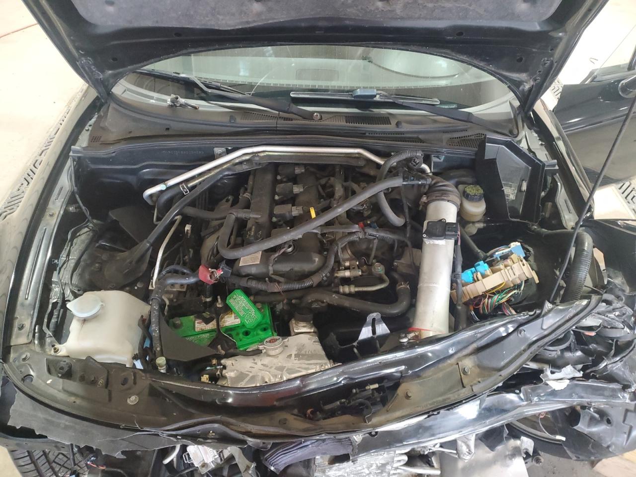 2008 Mazda Mx-5 Miata VIN: JM1NC25F880154389 Lot: 84704365