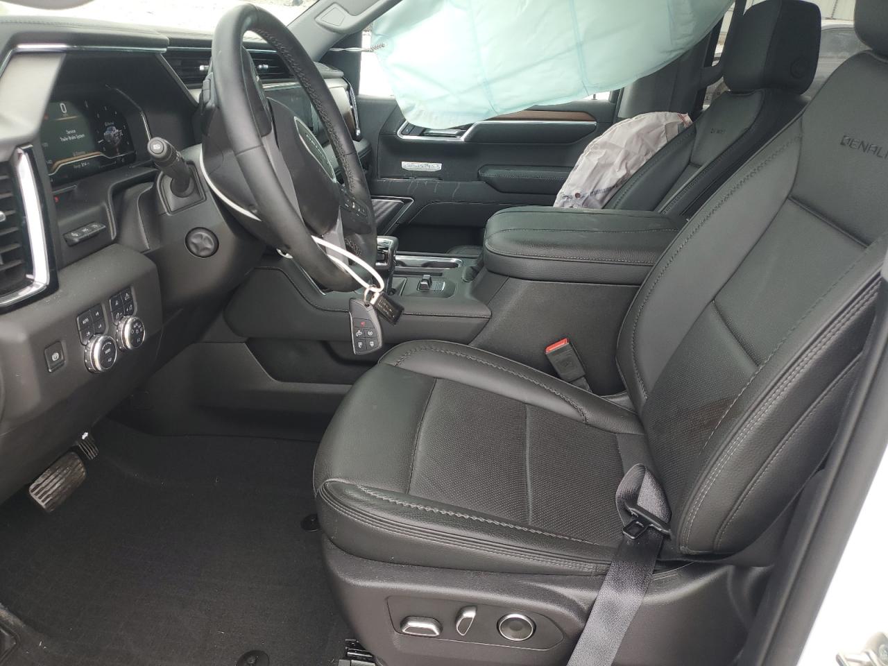 2025 GMC Sierra K1500 Denali VIN: 1GTUUGED4SZ104628 Lot: 85562605