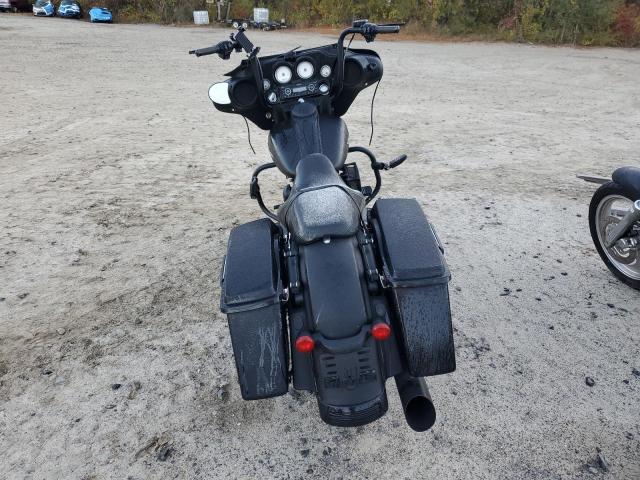 2012 HARLEY-DAVIDSON FLHX STREET GLIDE  