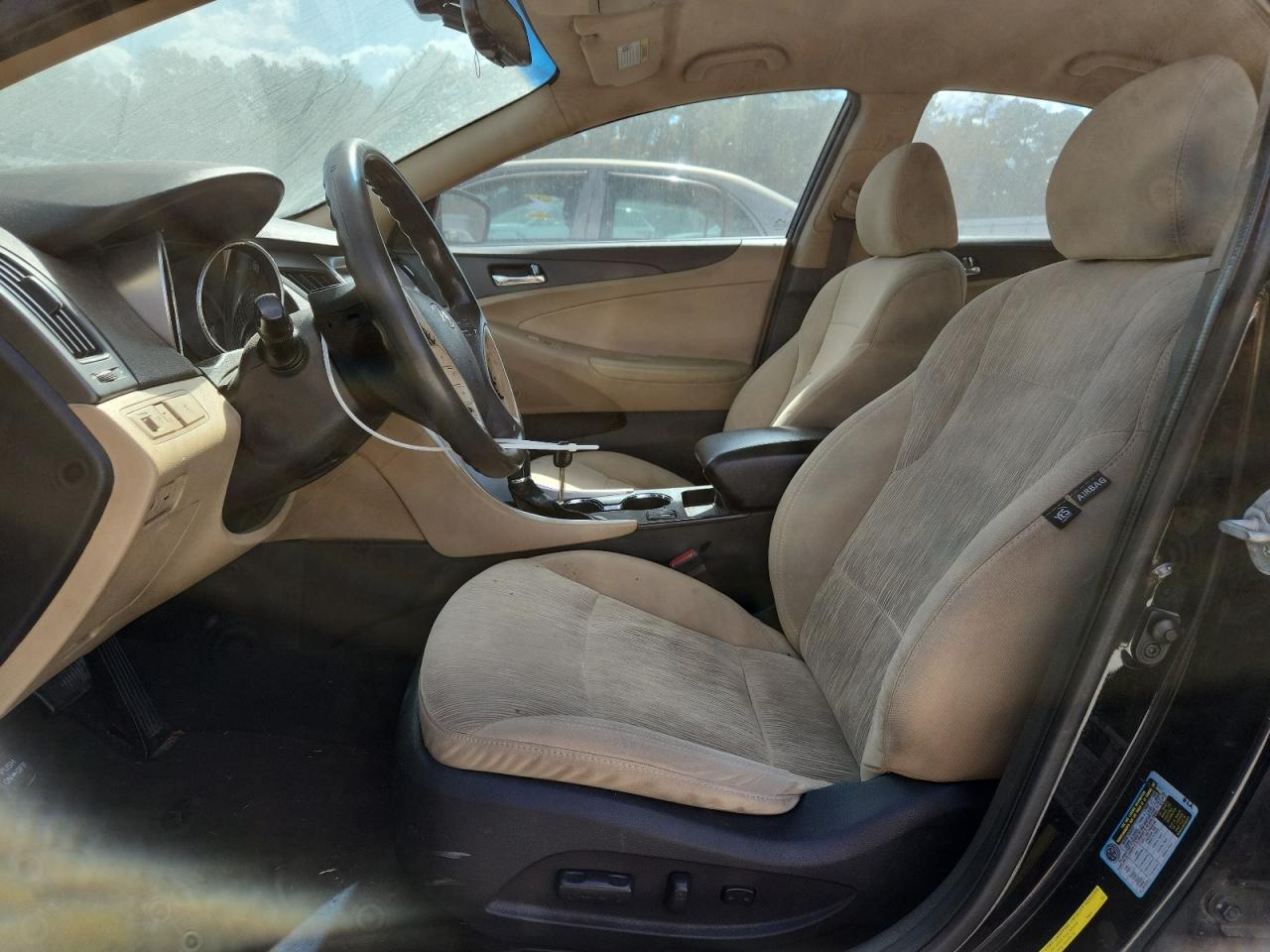 2013 Hyundai Sonata Gls VIN: 5NPEB4AC6DH711114 Lot: 85840715