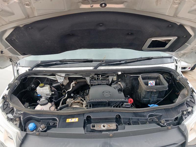 2021 MERCEDES-BENZ SPRINTER 3.5T H2 PROGRESSIVE VAN