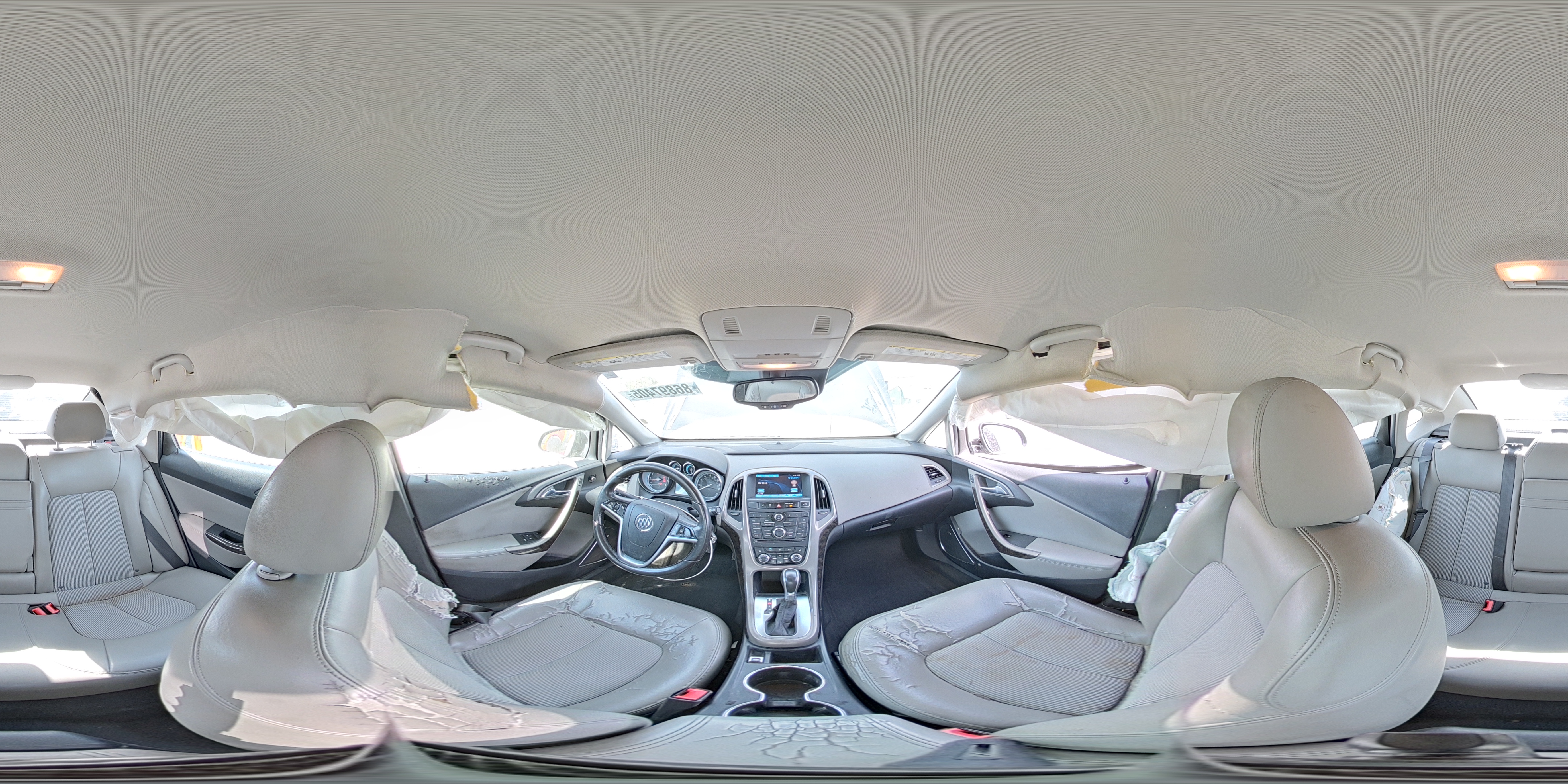 2014 Buick Verano Convenience VIN: 1G4PR5SK8E4226976 Lot: 86897405