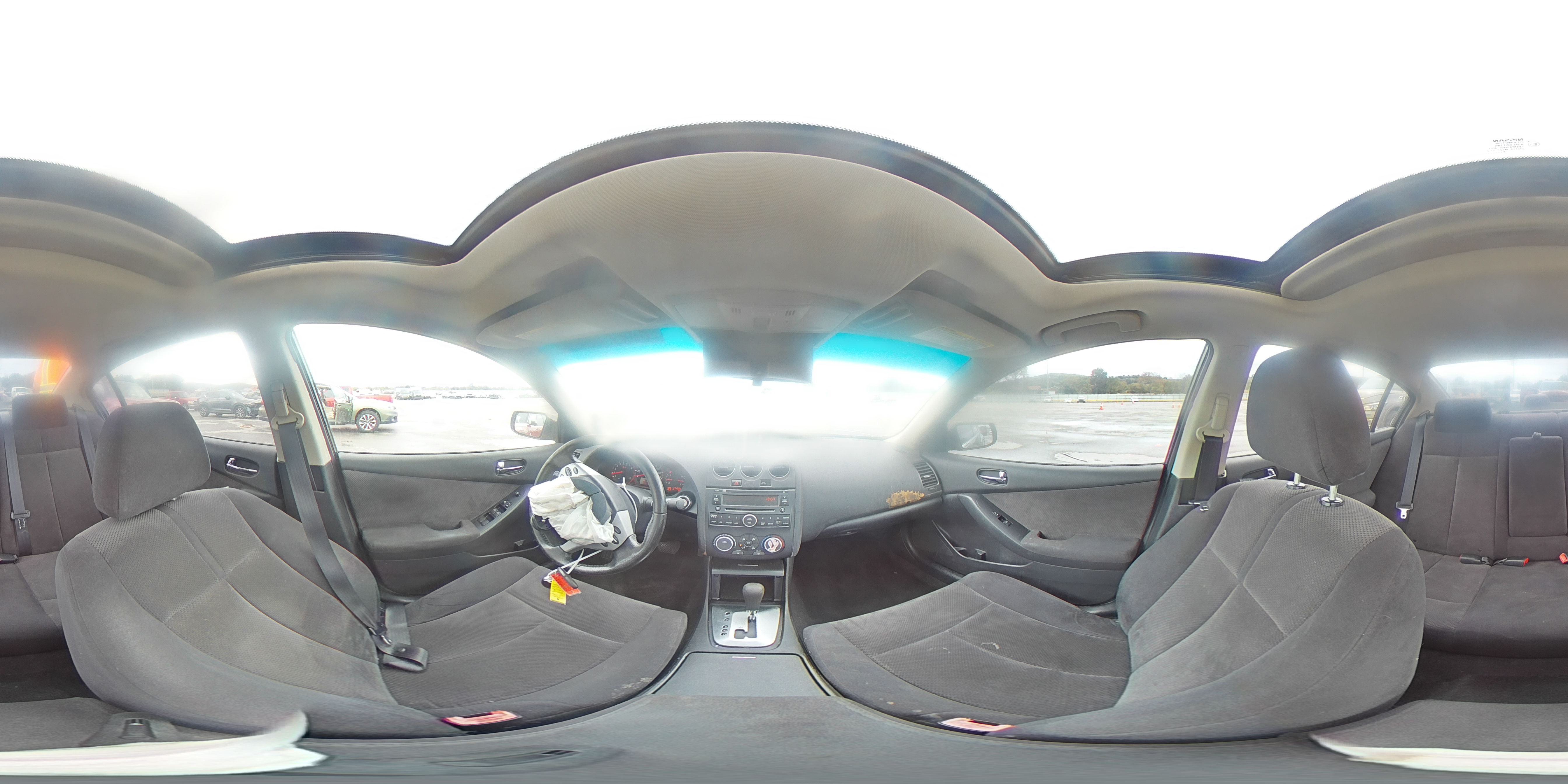 2009 Nissan Altima 2.5 VIN: 1N4AL21E39C125321 Lot: 82271865