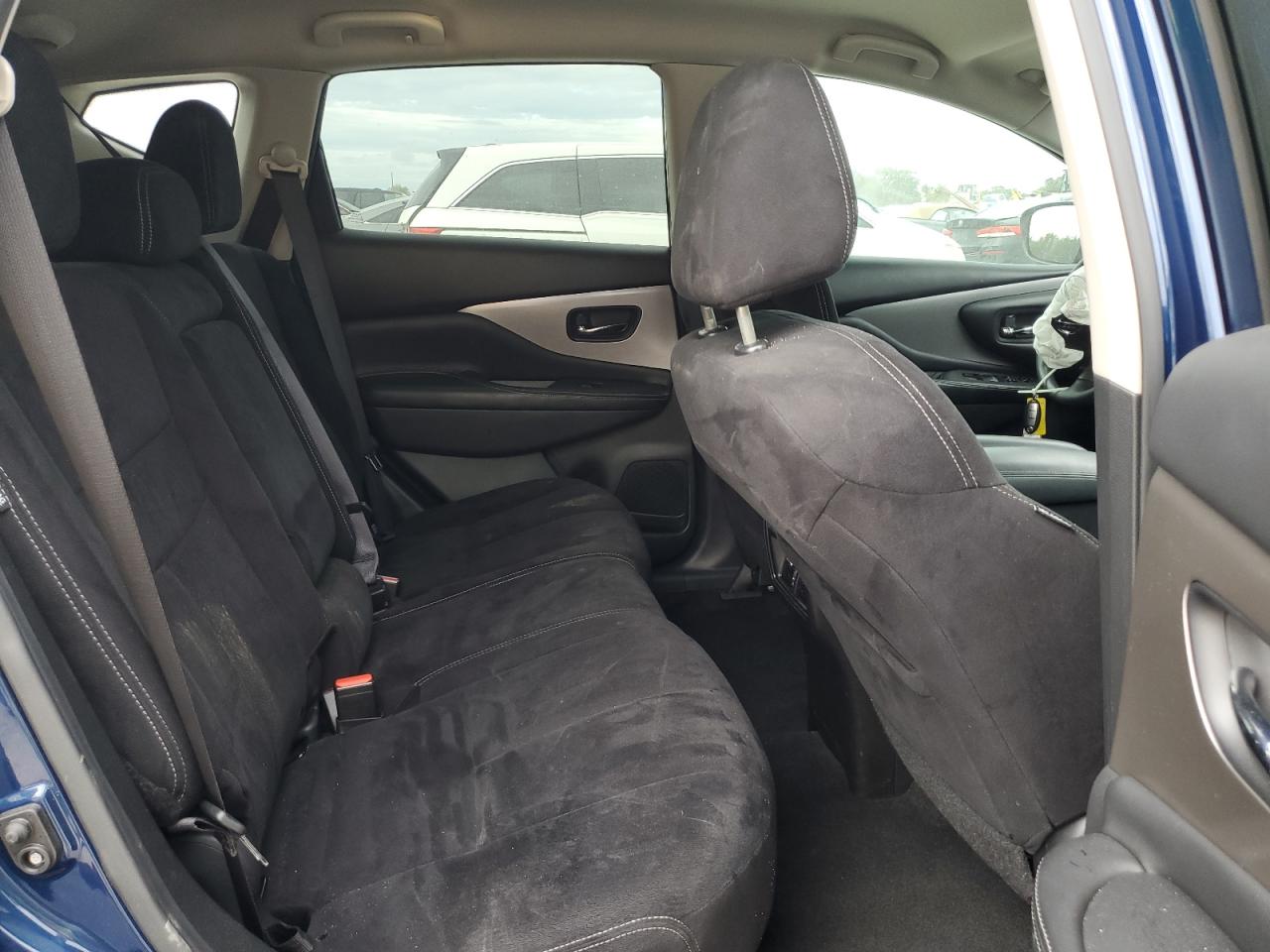 2021 Nissan Murano S VIN: 5N1AZ2AJ0MC115517 Lot: 85114185