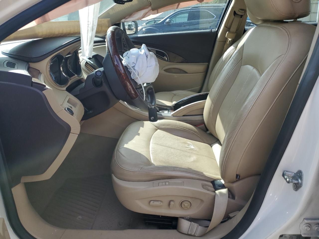 2011 Buick Lacrosse Cxs VIN: 1G4GE5ED1BF214676 Lot: 85667665