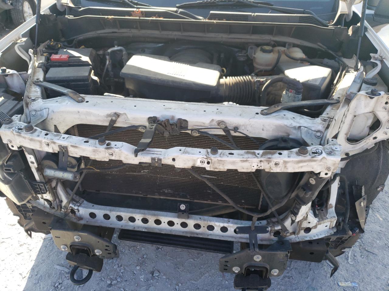 2019 Chevrolet Silverado K1500 VIN: 1GCPYAEH5KZ418824 Lot: 82338305