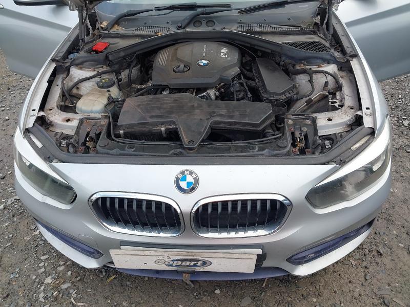 2016 BMW 1 SERIES 116D SPORT 5DR