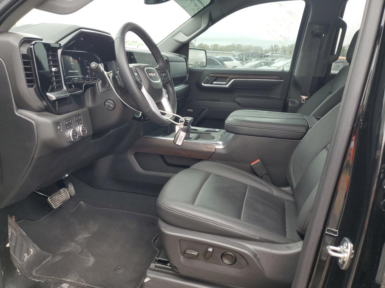 2025 GMC Sierra K1500 Slt VIN: 1GTUUDEL2SZ322931 Lot: 89486015