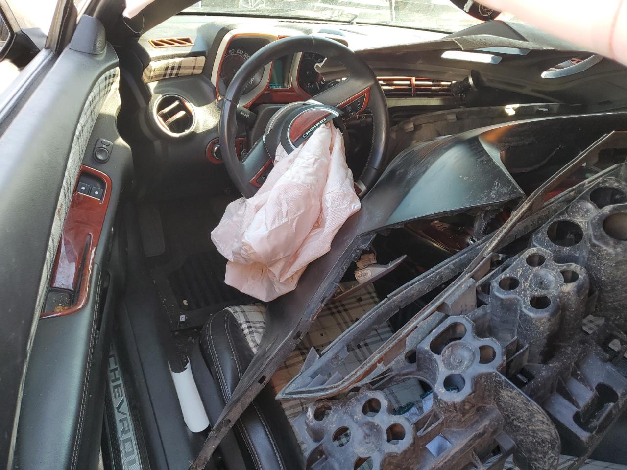 2018 Chevrolet Camaro Ss VIN: 2G1FK1EJ2A9187107 Lot: 85288805