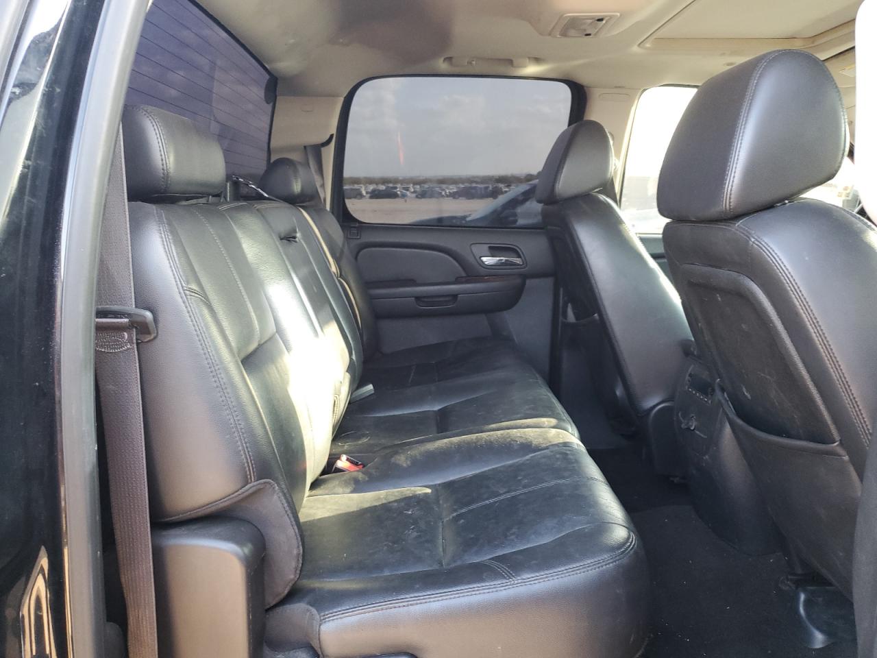 2009 Chevrolet Silverado K1500 Ltz VIN: 3GCEK33319G162445 Lot: 89822955