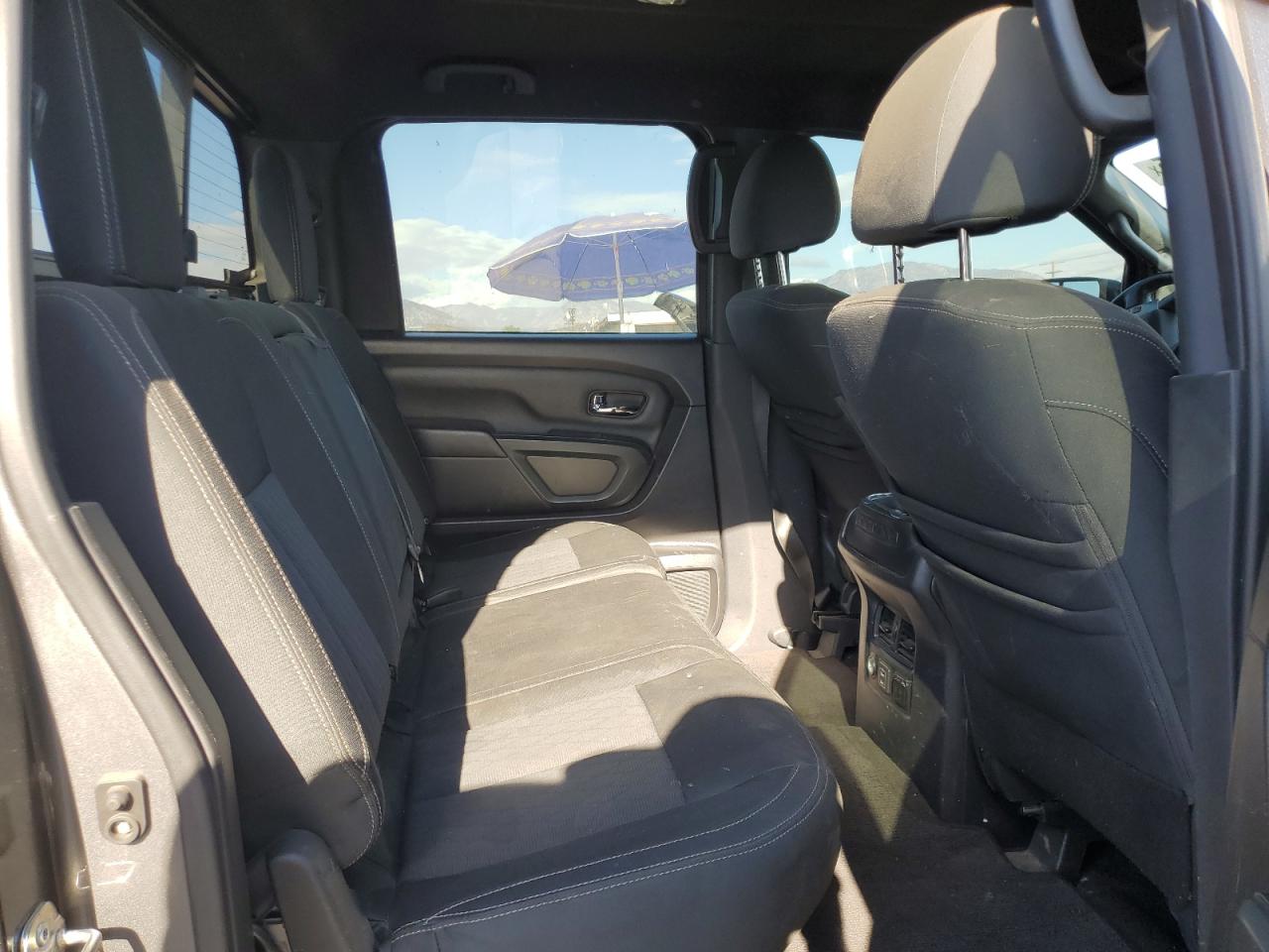 2019 Nissan Titan Platinum Reserve VIN: 1N6AA1E62KN518098 Lot: 86268275