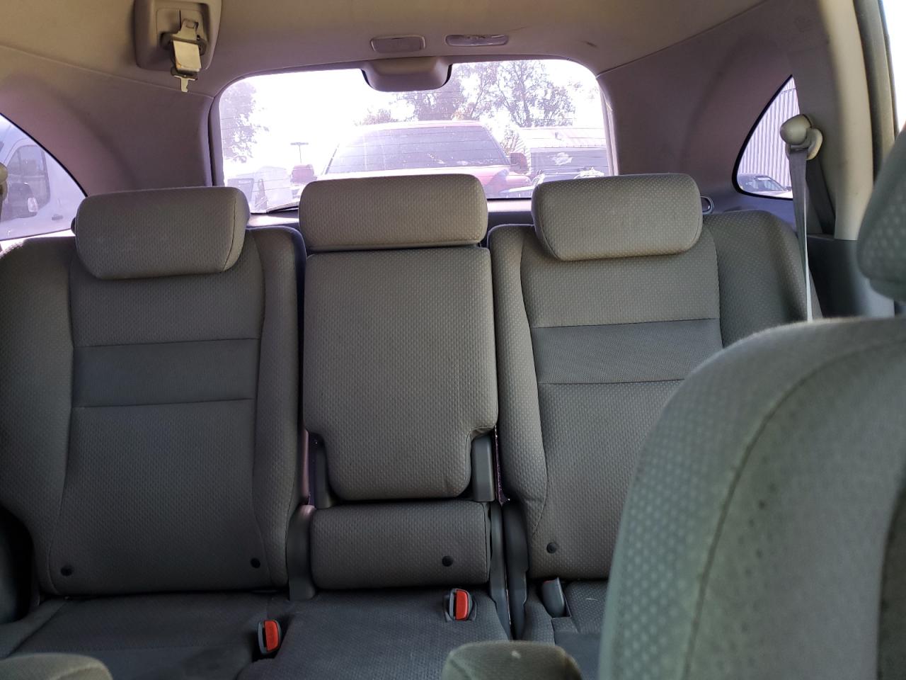 2008 Honda Cr-V Lx VIN: JHLRE38398C007597 Lot: 82404335