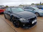 2017 BMW 3 SERIES 335D XDRIVE M SPORT 4DR STEP AUTO for sale at Copart NEWBURY