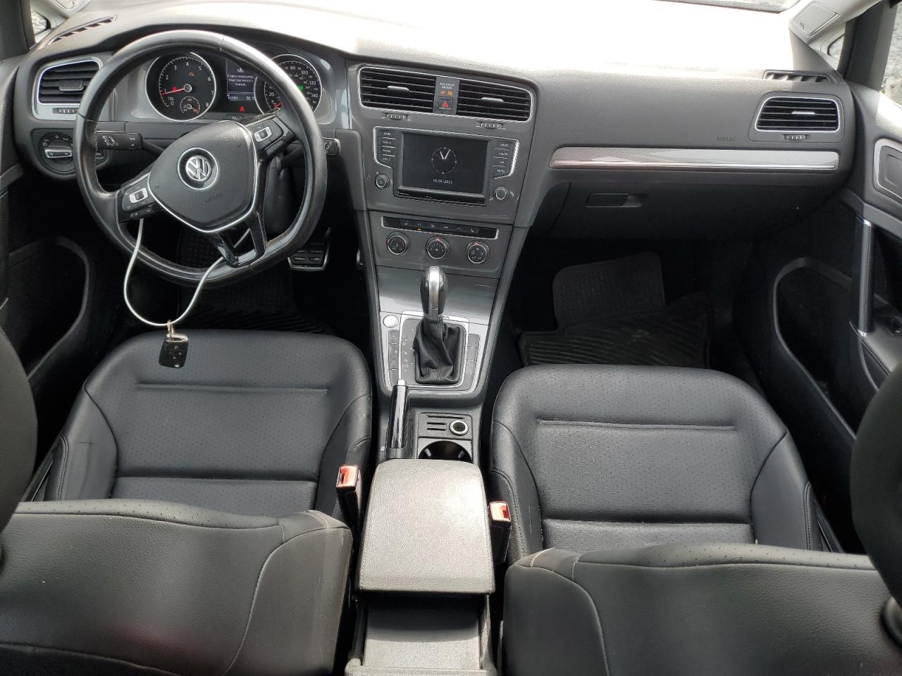 2017 Volkswagen Golf Alltrack S VIN: 3VWH17AU0HM518674 Lot: 82001665