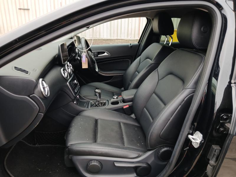 2015 MERCEDES-BENZ A CLASS A180D SPORT 5DR