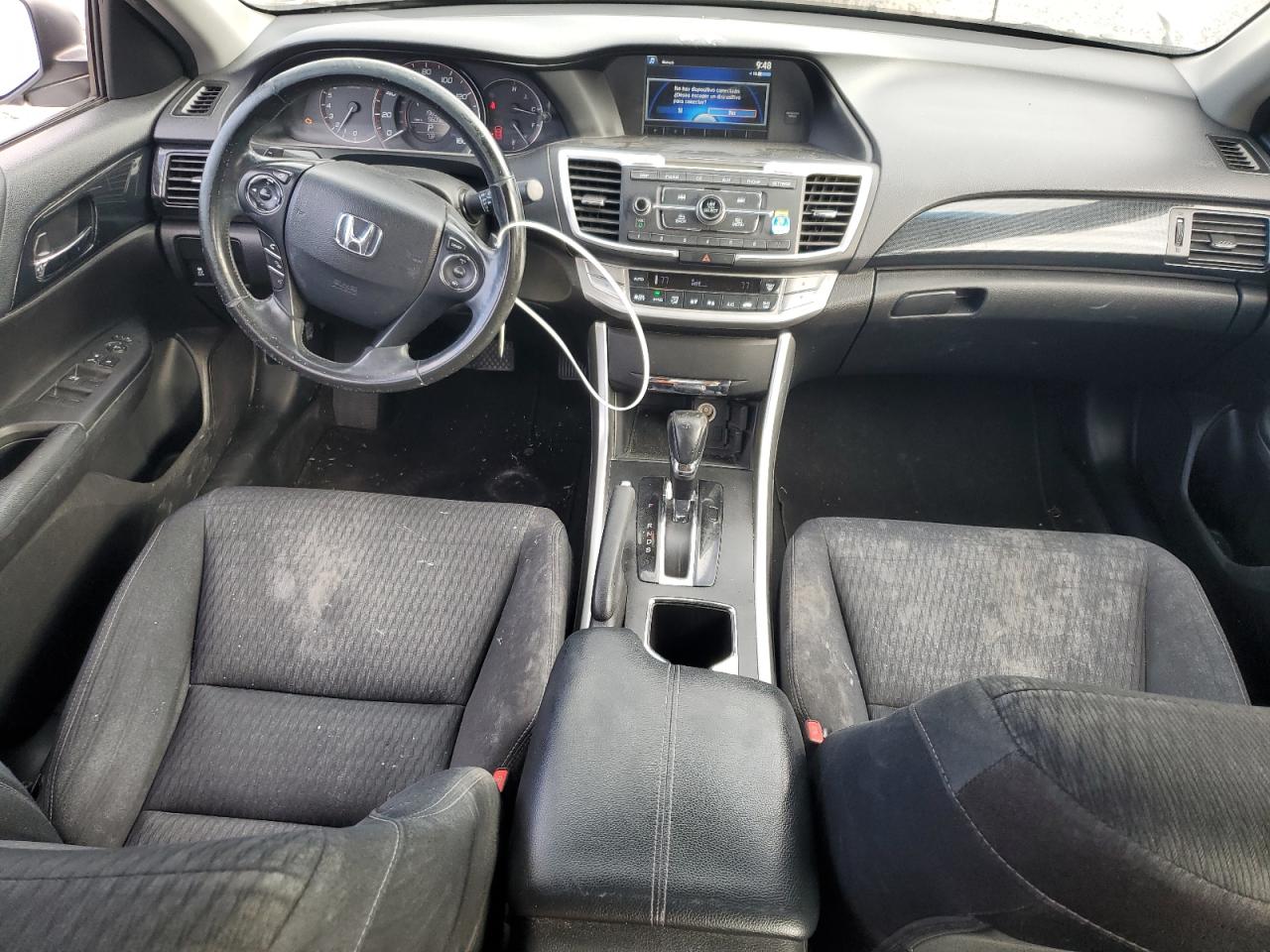 2015 Honda Accord Sport VIN: 1HGCR2F52FA124843 Lot: 85544715