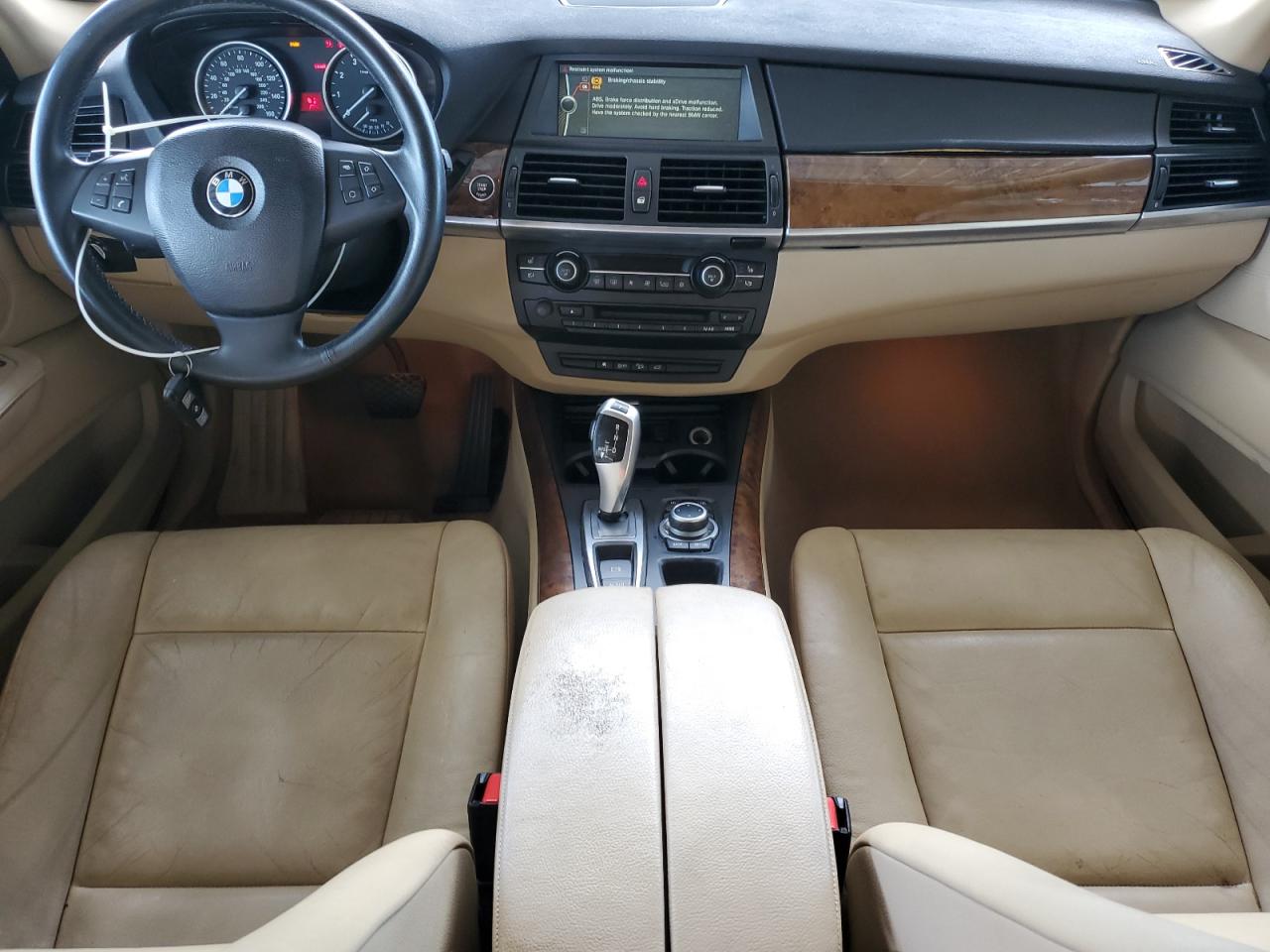 2013 BMW X5 xDrive35I VIN: 5UXZV4C54D0B01475 Lot: 82550155