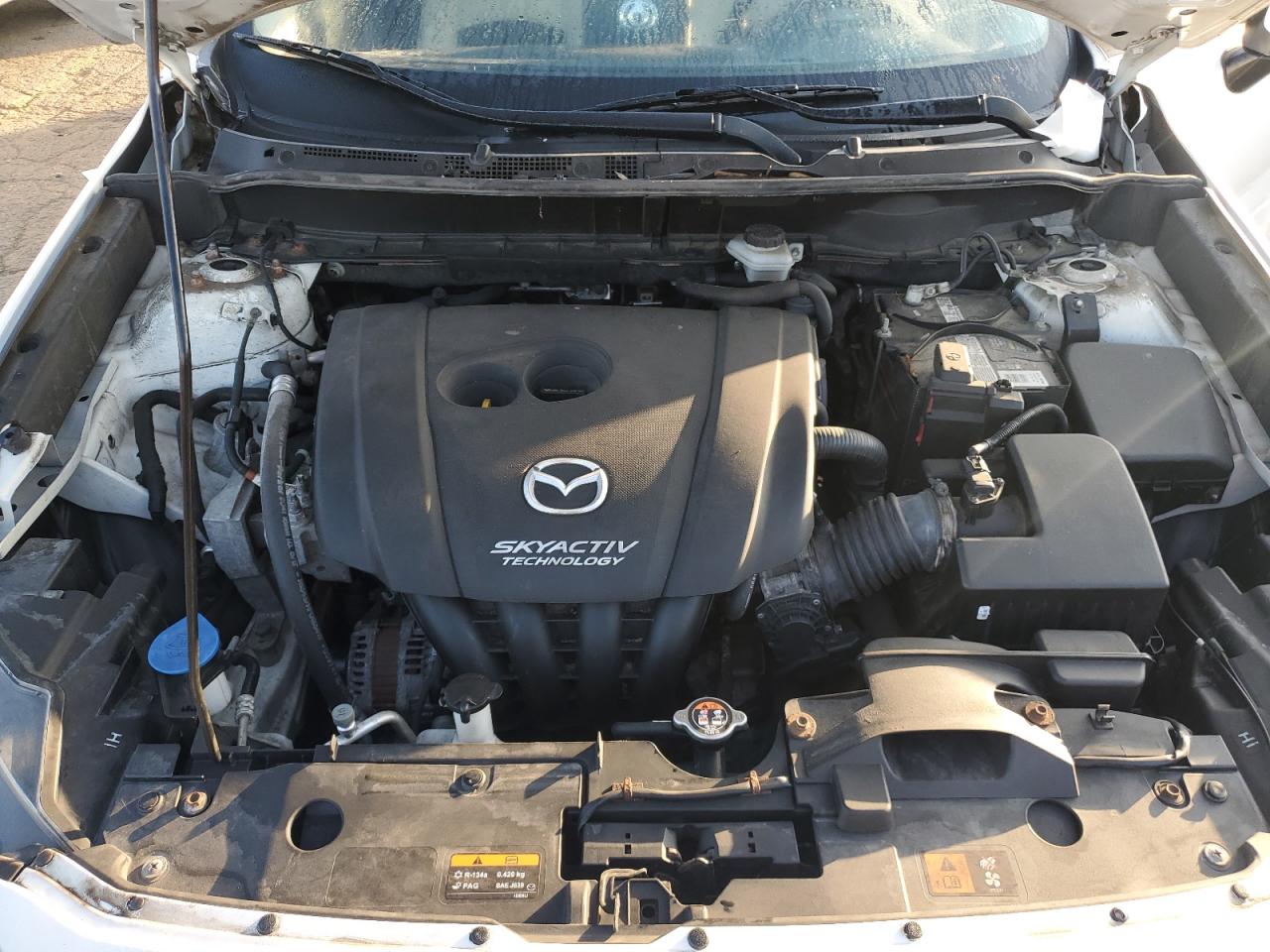 2018 Mazda Cx-3 Grand Touring VIN: JM1DKFD7XJ0304489 Lot: 86279135