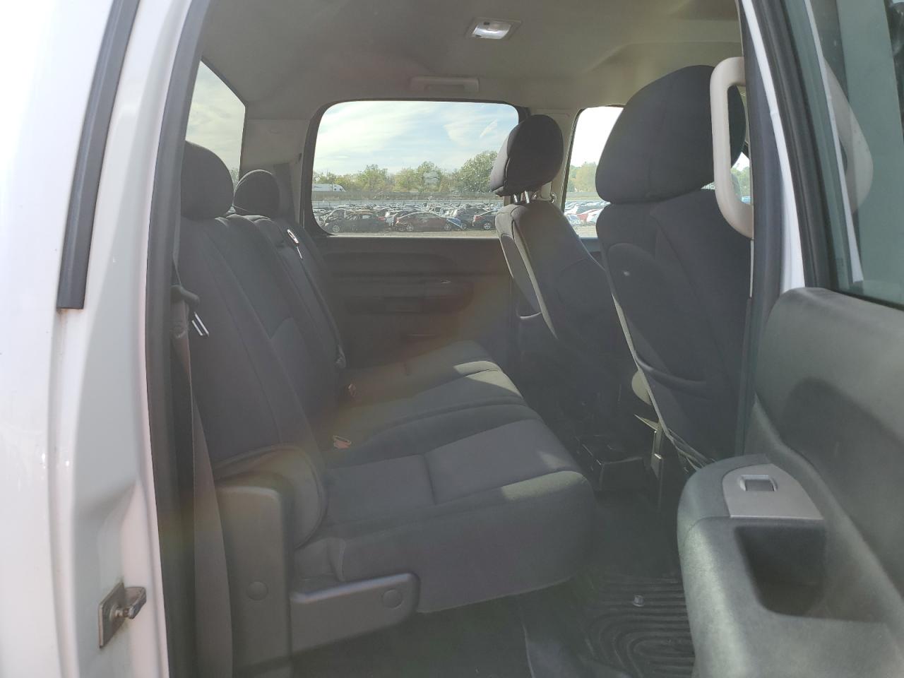 2013 GMC Sierra K2500 Sle VIN: 1GT120CG7DF207771 Lot: 82219525