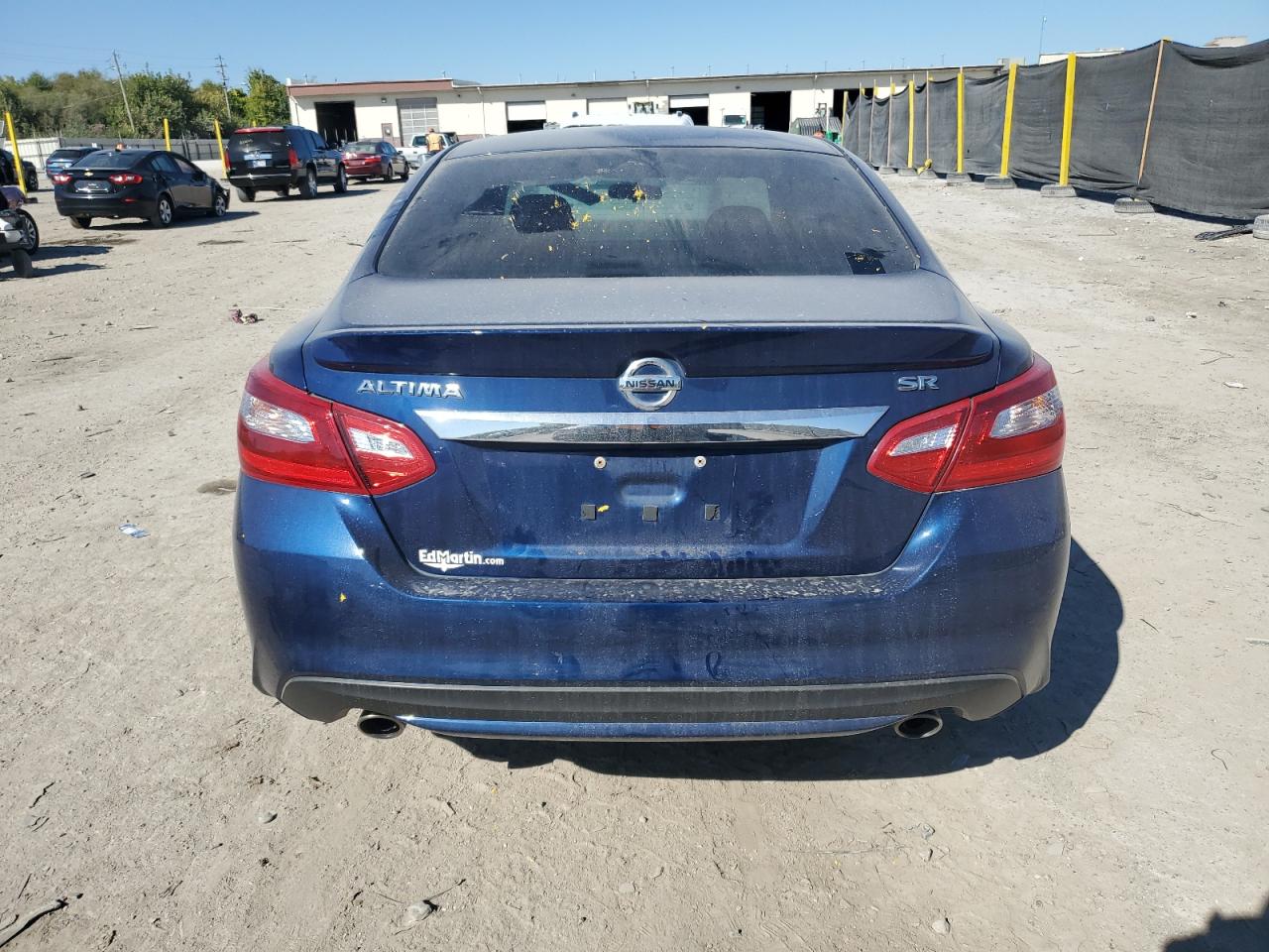 2016 Nissan Altima 2.5 VIN: 1N4AL3AP5GC160849 Lot: 82312545
