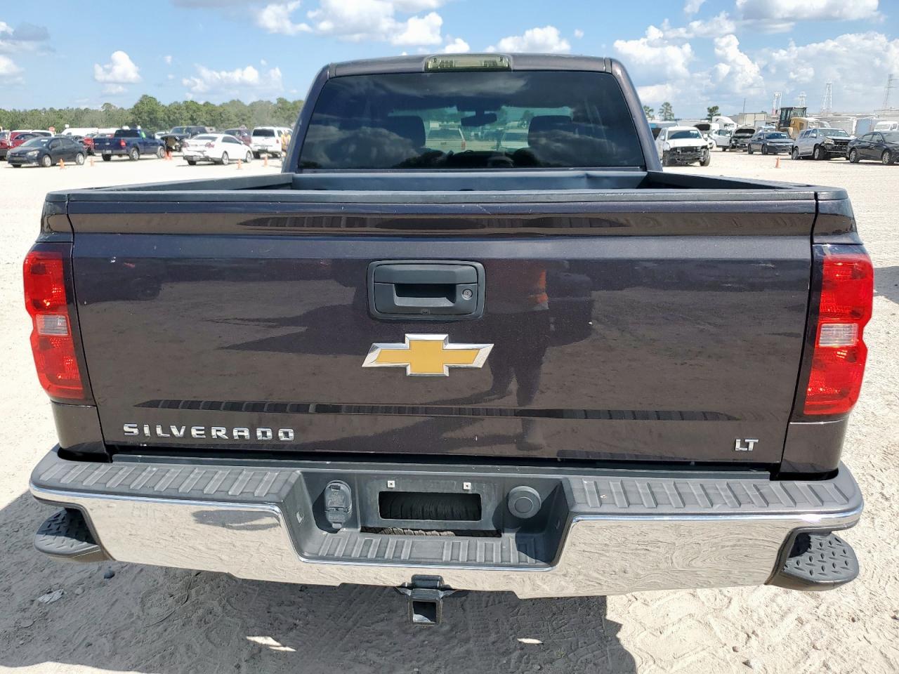 2015 Chevrolet Silverado C1500 Lt VIN: 3GCPCREC0FG525108 Lot: 85686415