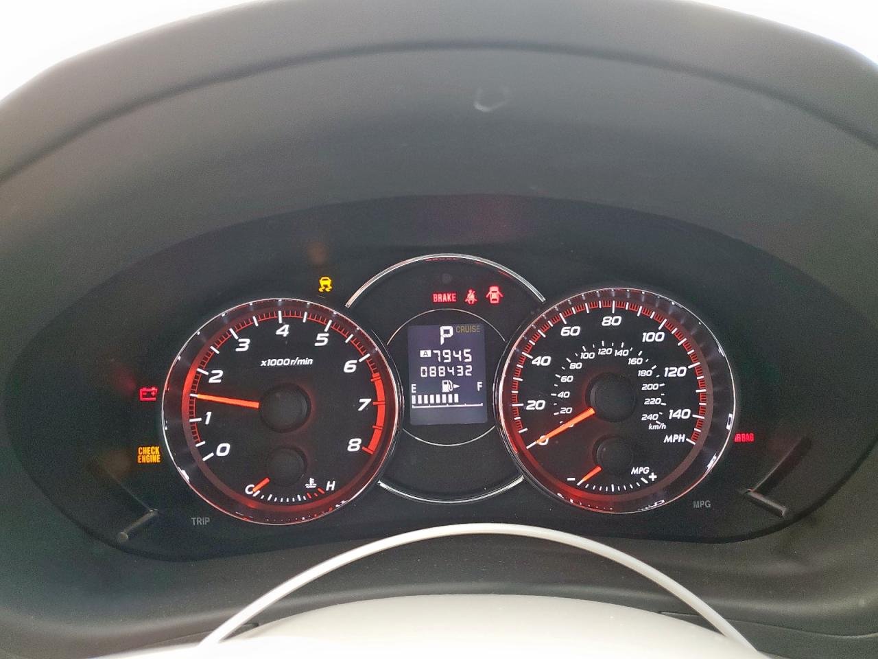 2013 Subaru Forester Touring VIN: JF2SHAHC2DH412029 Lot: 82295635