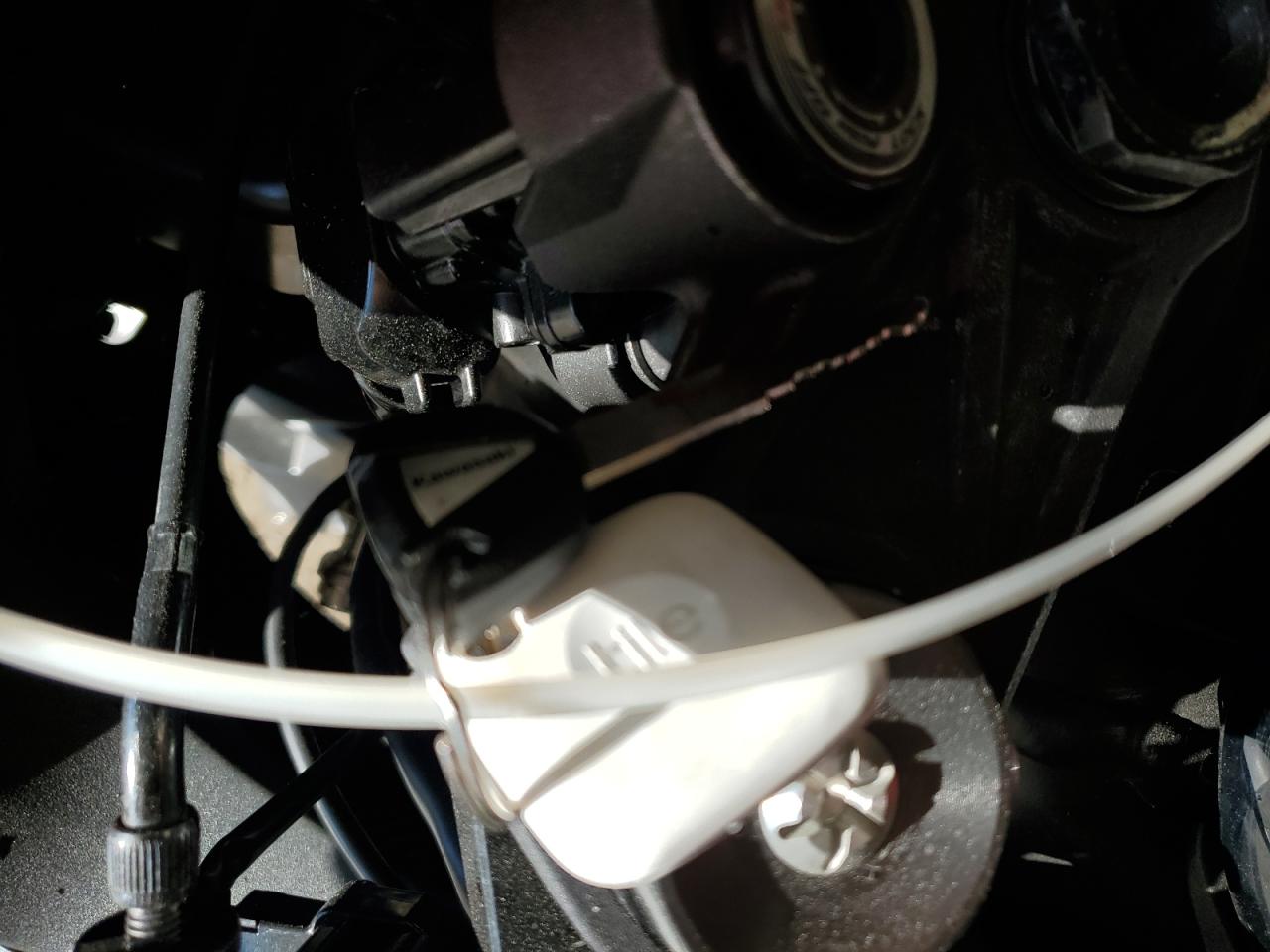 2023 Kawasaki Zx636 K VIN: JKBZXJH16PA015408 Lot: 87042805