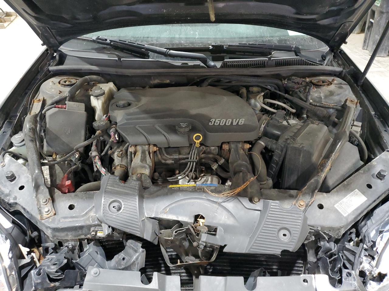 2010 Chevrolet Impala Lt VIN: 2G1WB5EN0A1134267 Lot: 85753895