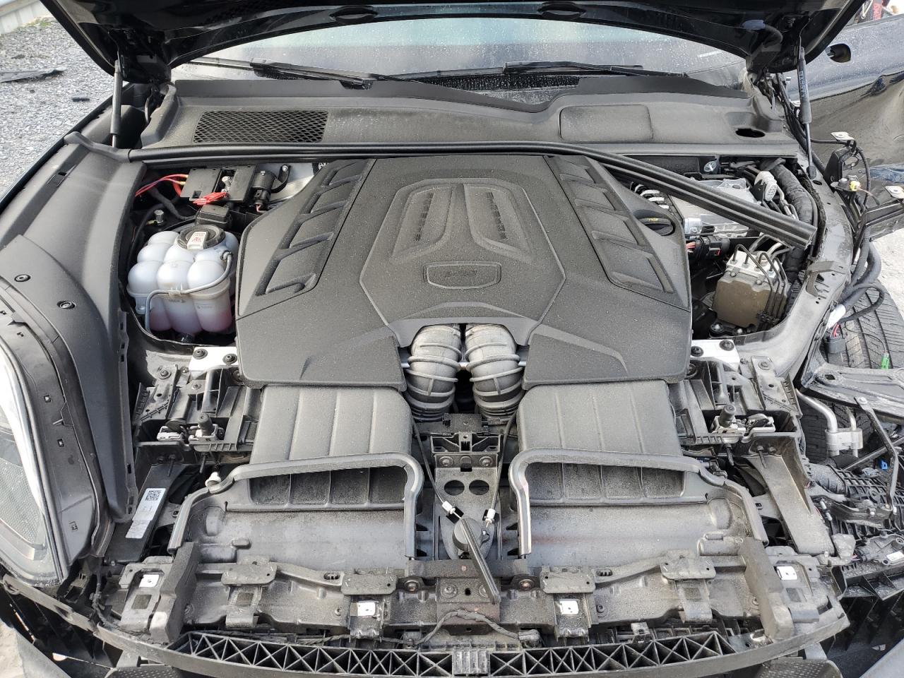 2024 Porsche Cayenne S Coupe VIN: WP1BL2AY3RDA62416 Lot: 82426495