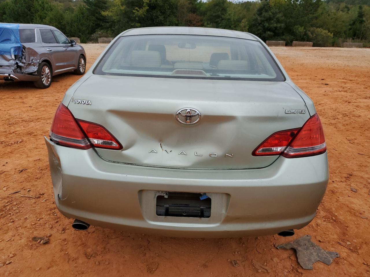 2007 Toyota Avalon Xl VIN: 4T1BK36B77U194182 Lot: 85332565