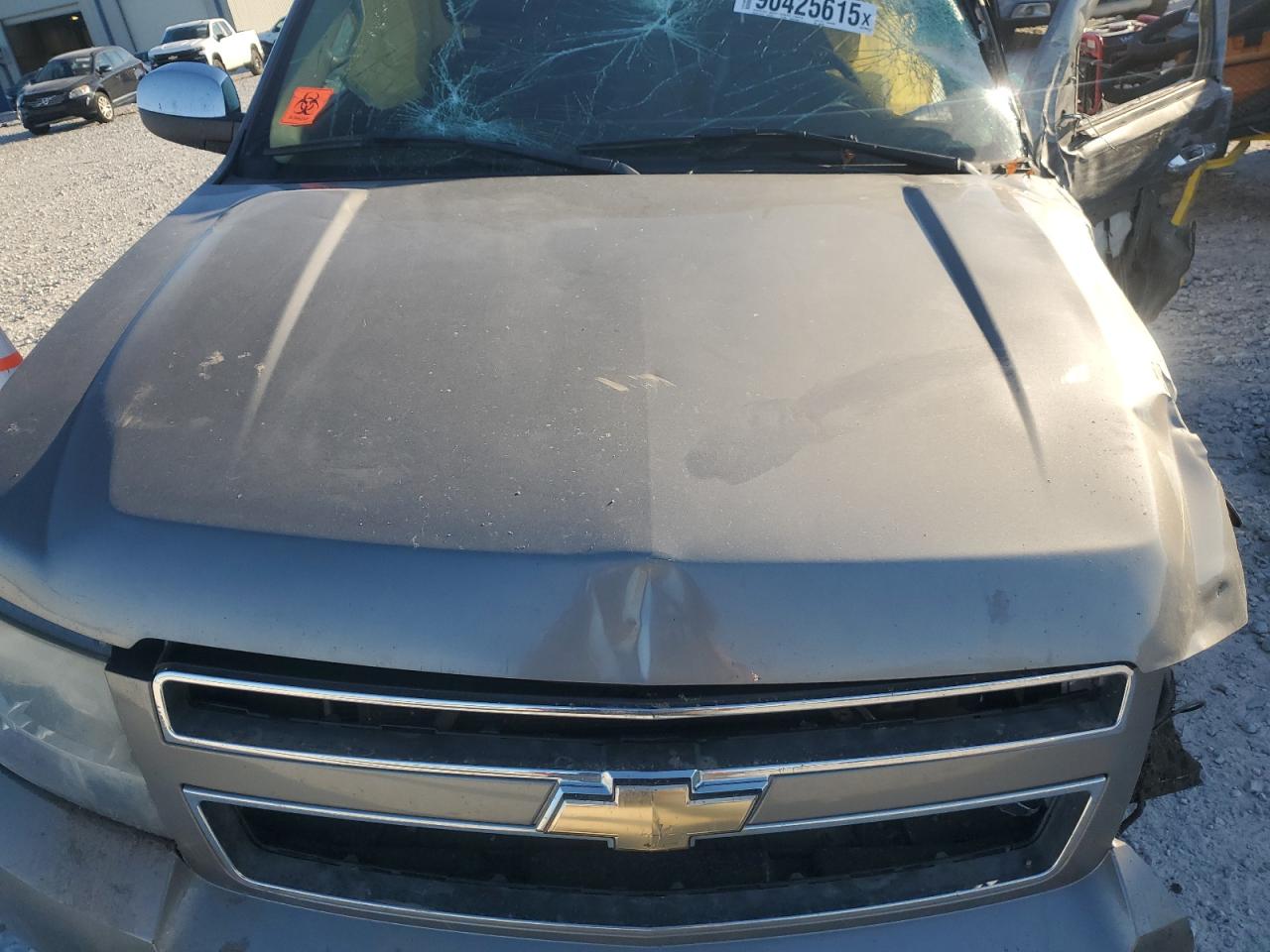 2007 Chevrolet Suburban K1500 VIN: 3GNFK16347G308507 Lot: 90425615