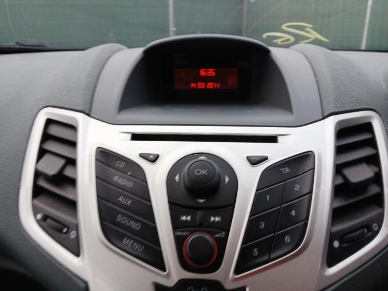 2010 FORD FIESTA 1.6 ZETEC S 3DR