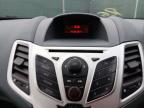 2010 FORD FIESTA 1.6 ZETEC S 3DR for sale at Copart PETERLEE