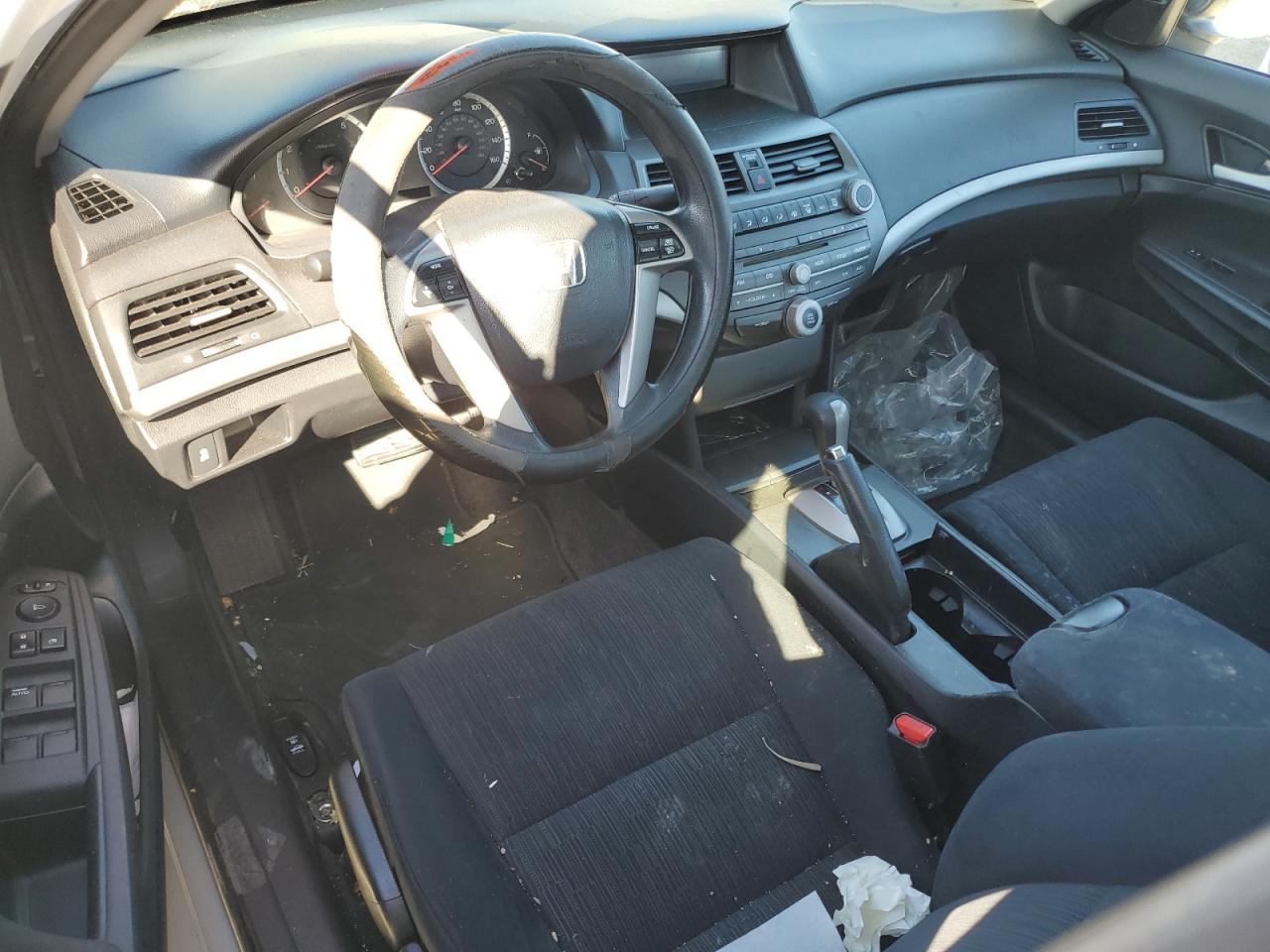 2011 Honda Accord Lx VIN: 1HGCP2F39BA043210 Lot: 86292925