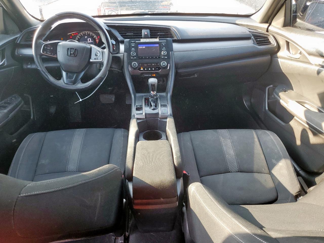 2018 Honda Civic Lx VIN: SHHFK7H26JU230887 Lot: 84478385