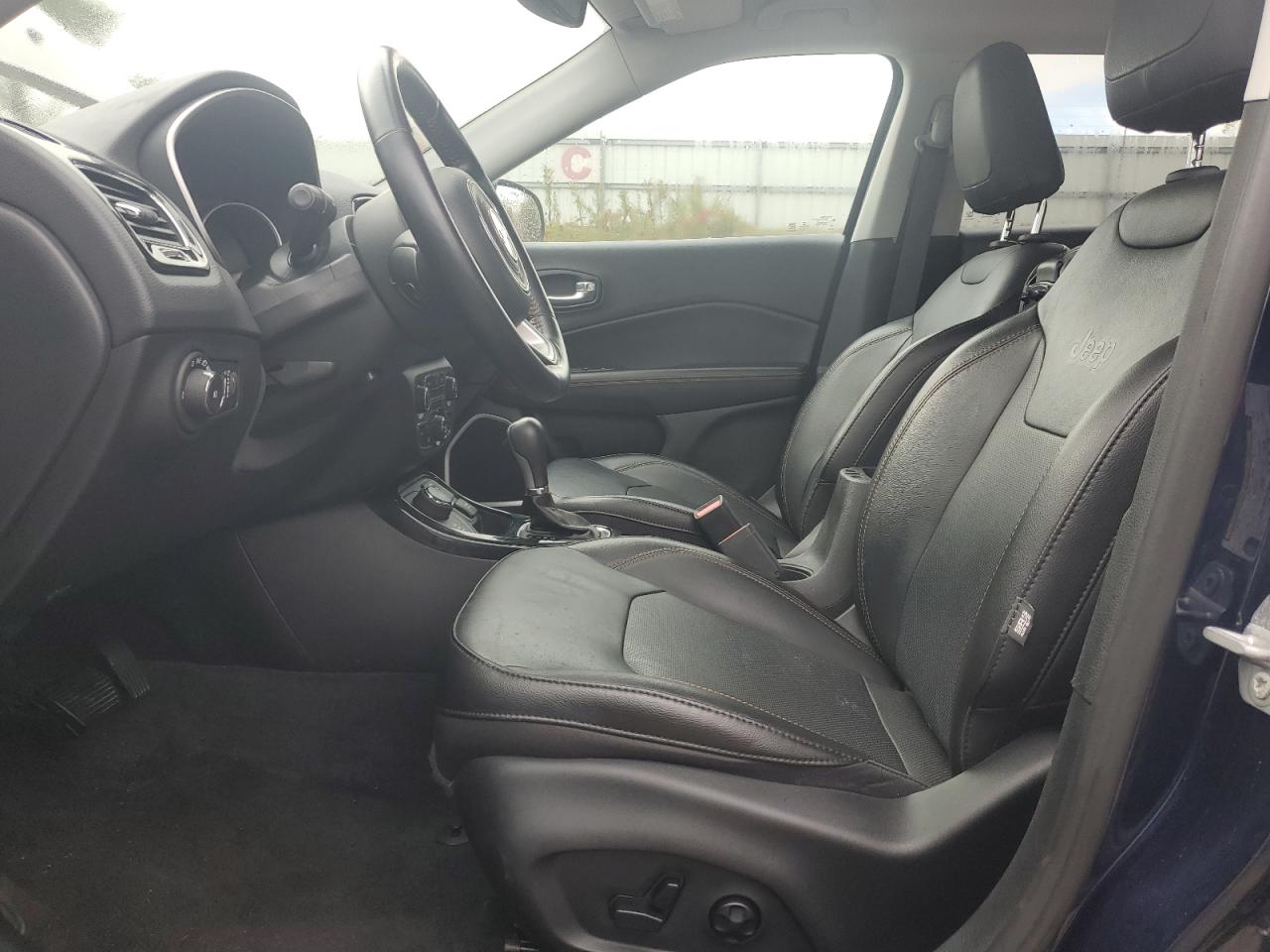 2020 Jeep Compass Limited VIN: 3C4NJDCB1LT146650 Lot: 87375915